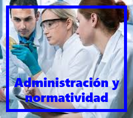 Administración y normatividad
