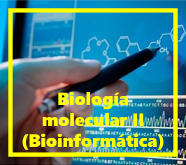 Biología molecular II (Bioinformática)